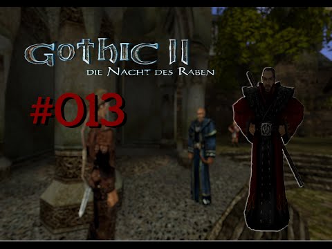 Let´s Play Gothic II DNdR Minimod Balance 013 – Spenden