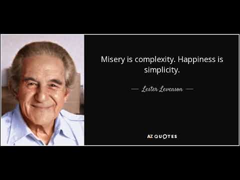 Lester Levenson ( before Eckhart Tolle )  : Keys to Ultimate Freedom (Sedona Method) - Part 2 of 2