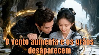 Após seu renascimento, ela e seu irmão mais velho uniram forças para salvar sua seita. #231110xsB2