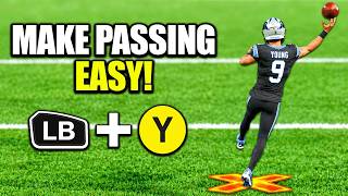 How To Master Passing In Madden 27!