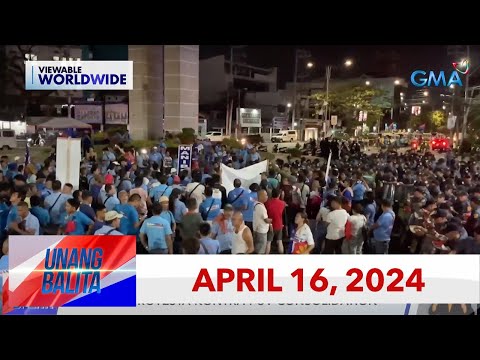 Unang Balita sa Unang Hirit: APRIL 16, 2024 [HD]