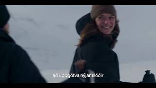 Vetur á Austurlandi (Icelandic version)