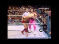 Ric Flair Vs Bret Hart PT 1 10 12 92