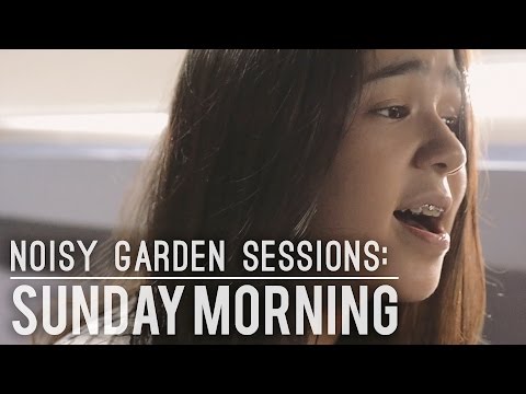 MIKEE QUINTOS - Sunday Morning (Maroon 5 Cover)