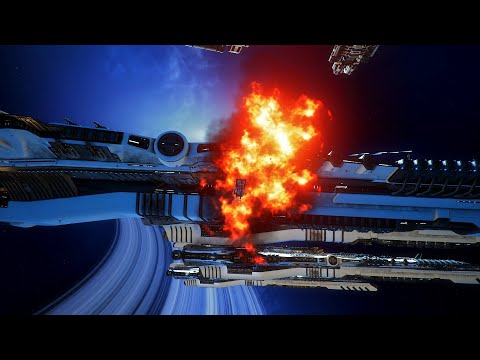 6.0 Beata 3 Asgards' fleet attack group test