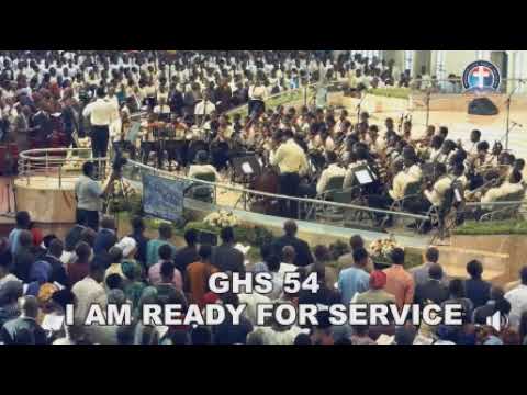 GHS 54 - READY FOR SERVICE