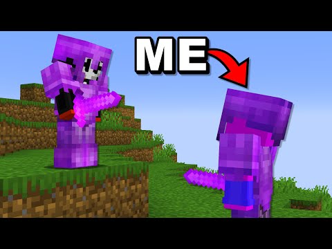 I Fought The Strongest Player On This Minecraft SMP...