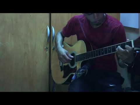 Robarte un Beso de Carlos Vives Sebastián Yatra- Covers en guitarra