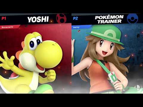 Smashin' @ Bastion 27 Grands - Novarante Vs. nervy