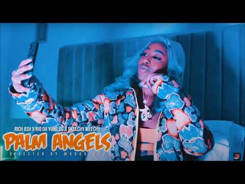 [Beat Remake] Rio Da Yung OG x Rich Ash x Skeechy Meechy - Palm Angels instrumental