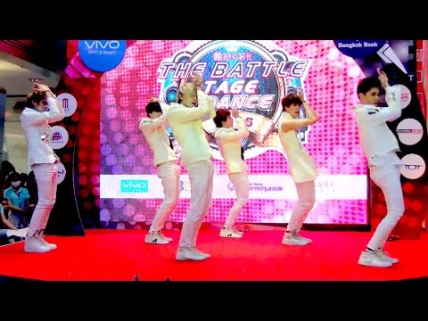 150814 The Empire cover VIXX - Eternity @N MARK THE BATTLE STAGE DANCE 2015 (Audition)