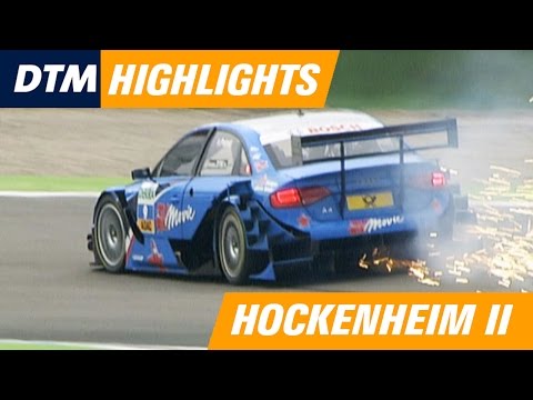 DTM Hockenheimring 2010 - Highlights