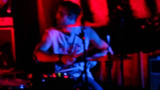 Tribes - Sappho @ Lock Tavern