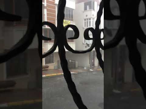 İstanbul felaket geliyorum dedi