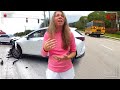 Drunk Mom Tries To Bite Cops After Crashing Into School Bus