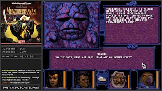 Menzoberranzan (DOS) (Playthrough: Part 2/3)