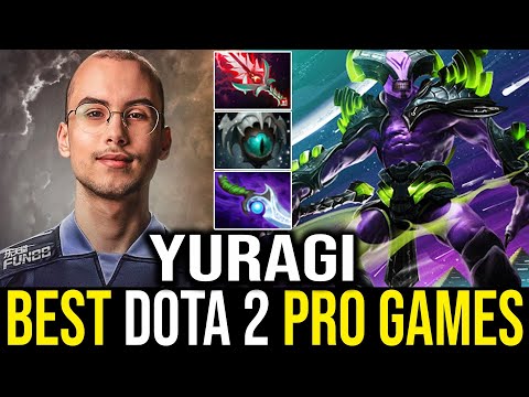 Yuragi - Faceless Void | OG Vs PSG.LGD | Riyadh Masters 2022 Dota 2