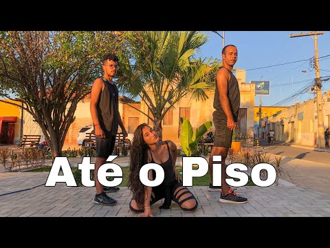 Trio Dancing - Até o Piso / Daya Luz, Solange Almeida, Rebecca