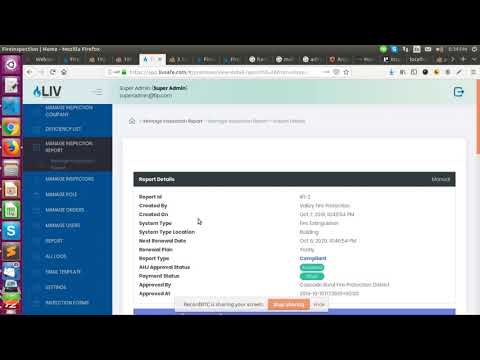 Report Credit Card Processing