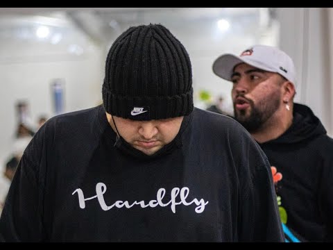 NANO vs. ERREKA: Semifinal Batallas Under Vol. 2 - Concepción - 2021