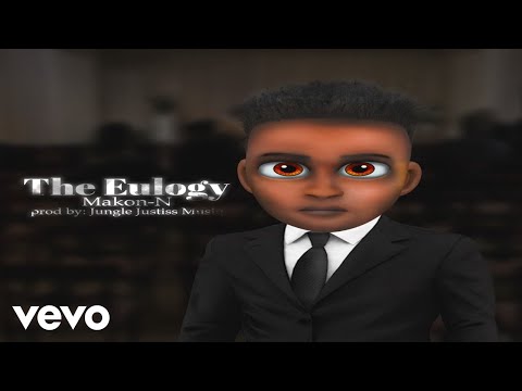 Makon-N - Eulogy (Official Lyric Video)