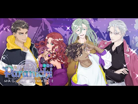 ParaNichi: Magical Romance Video