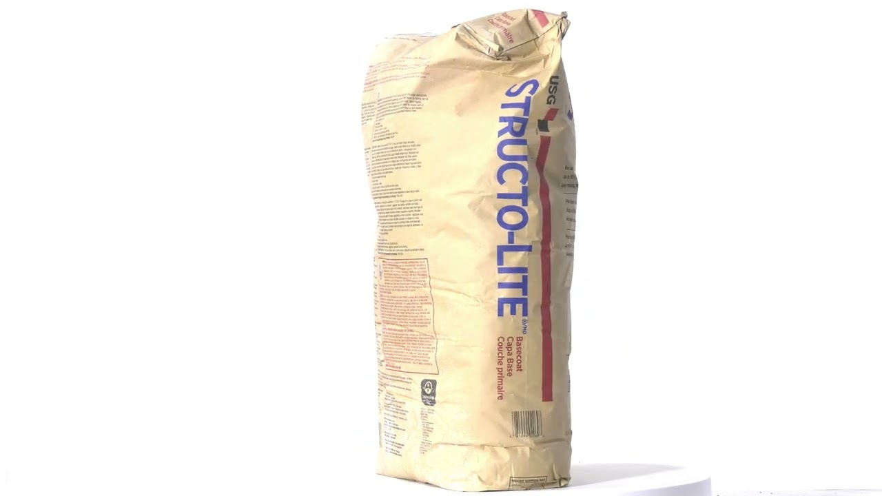 Structo-Lite Basecoat Plaster