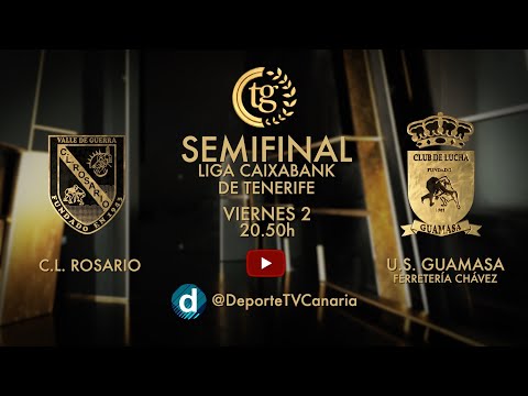 Terrero y Gloria | Semifinal CL Rosario de Valle Guerra - US Guamasa