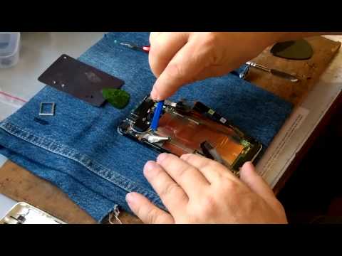 HTC One (M7) - Battery Replacement