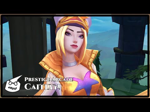 Prestige Arcade Caitlyn.face