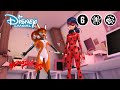 Miraculous | Een Illusie | Disney Channel NL