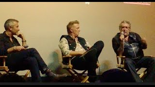 &#39;American Valhalla&#39; LA Premiere - Josh Homme, Andreas Neumann and Steve Jones