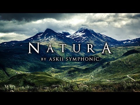 Natura | 1 hour of Ambient Fantasy Music | Deep Relaxing Nature Ambience | ASKII Symphonic