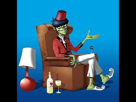 Gorillaz - DARE (DFA Remix) (With Rosie Wilson)