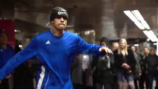 NYC Subway Bboys: The Float Committee Vol.2