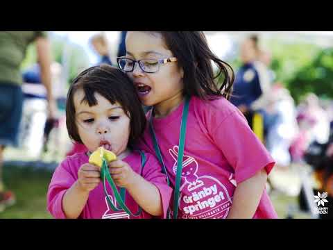 GRÄNBYSPRINGET 2018