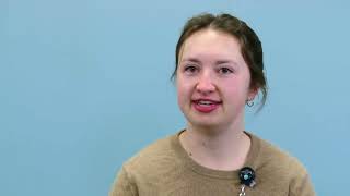 Watch Madison Winsand's video (opens in a modal)
