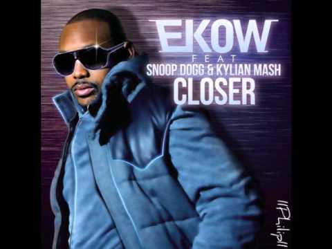 Kylian Mash feat. Ekow & Snoop Dogg - Closer