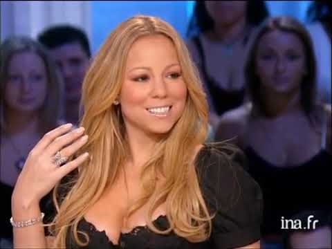 Mariah Carey "Magneto Serge" - INA Archive