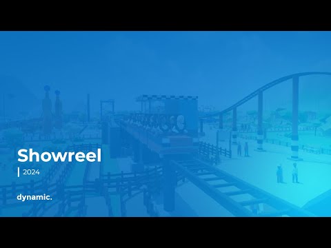 Dynamic Showreel 24