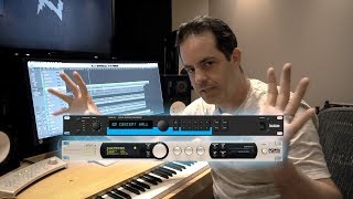 Video thumbnail for Reverb: What is the Lexicon sound? by Michael Nielsen - Big Hairy Guitars