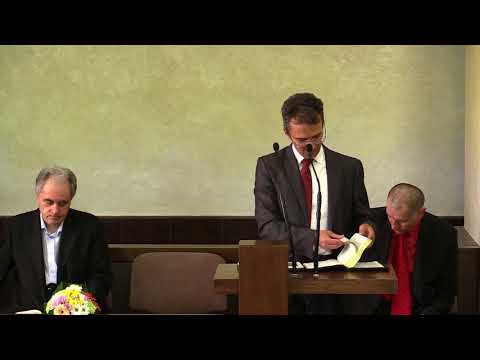 5.05.2018 - Minutele de rugaciune, Valentin Șular