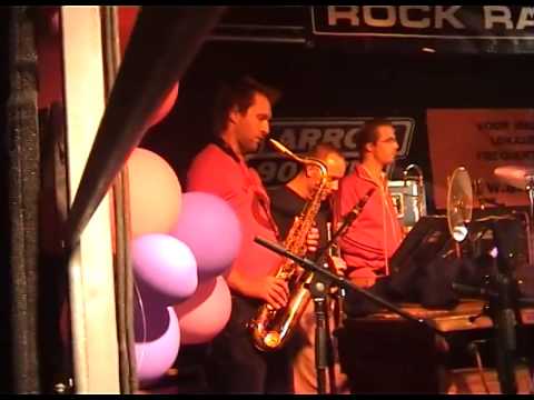 Gumbo Yaya's @ Big Rivers 2004