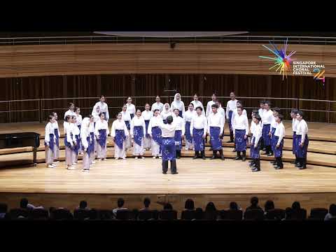 Grazia Vocalista - Ironi Sebuah Negeri (SICF 2024)