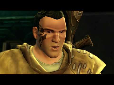 SWTOR Trooper Storyline Part 16 (Chapter 3/Belsavis)