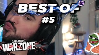 Best Of Nianfo #5 | WARZONE Twitch Compilation