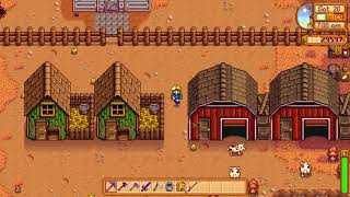How to make your Farm Animals HAPPY - Stardew Valley