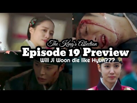 The King's Affection Ep 19 Preview & Spoiler l Eng Sub l Rowoon & Park Eun Bin l