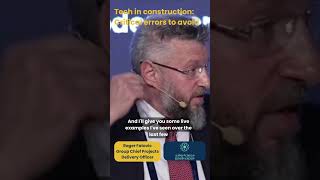 Modern Methods of Construction are starting to fail … and this is why!