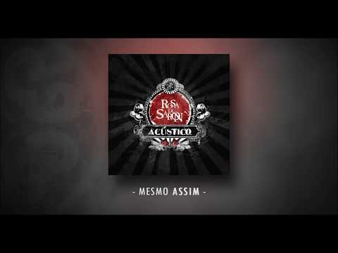 Mesmo Assim - Rosa de Saron